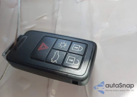 2009 Volvo S80 3.2 z USA, uszkodzony, nr VIN YV1AS982091105101